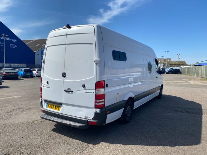 2025 Mercedes-benz Sprinter