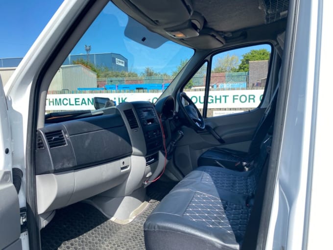 2025 Mercedes-benz Sprinter