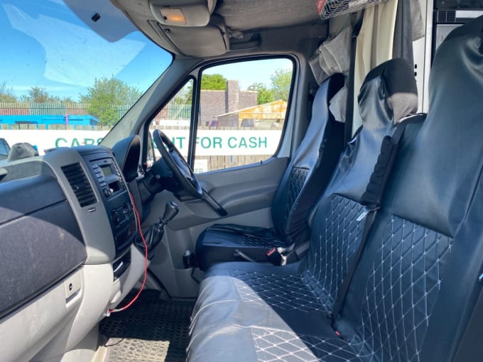 2025 Mercedes-benz Sprinter