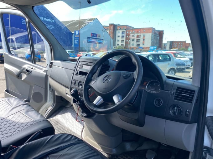 2025 Mercedes-benz Sprinter