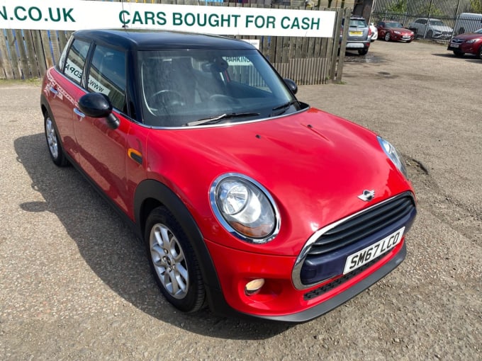 2025 Mini Hatch
