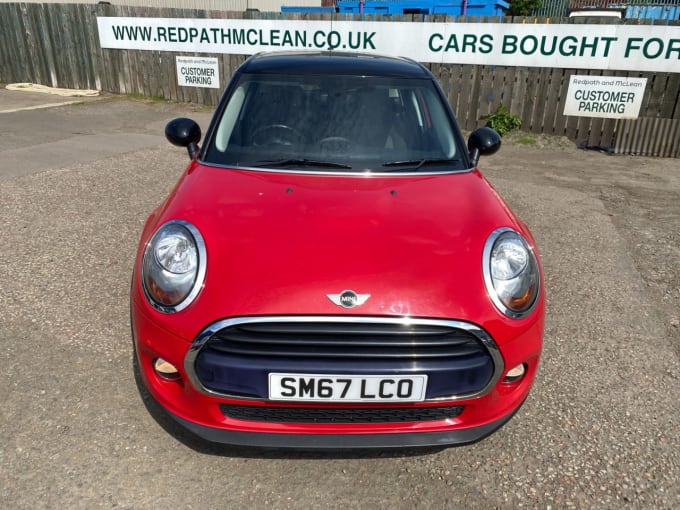 2025 Mini Hatch