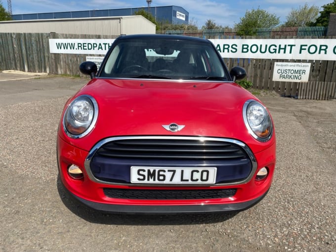 2025 Mini Hatch