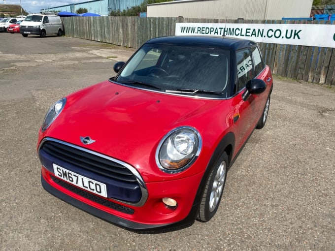 2025 Mini Hatch