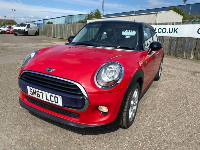 2025 Mini Hatch