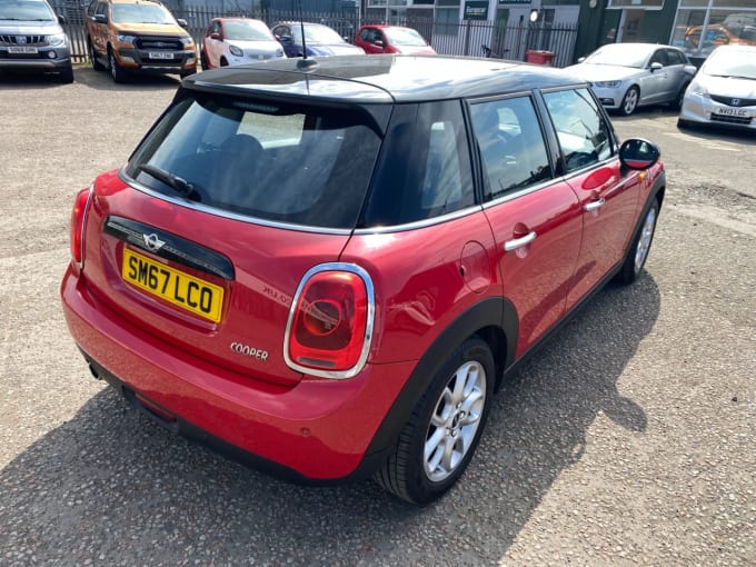 2025 Mini Hatch