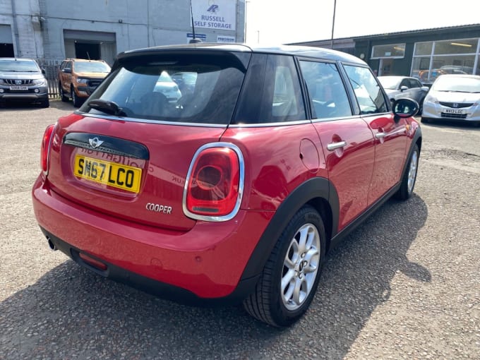 2025 Mini Hatch