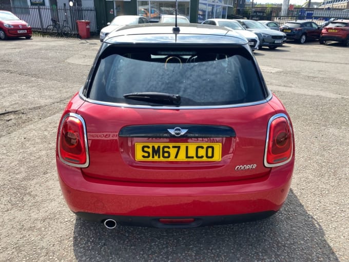 2025 Mini Hatch