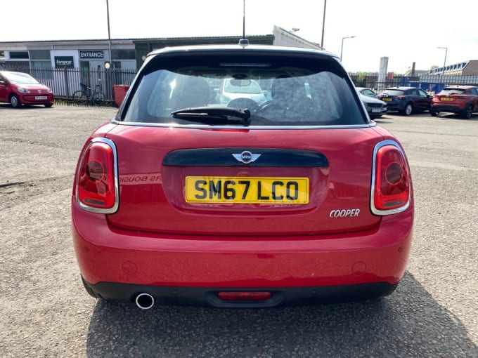 2025 Mini Hatch