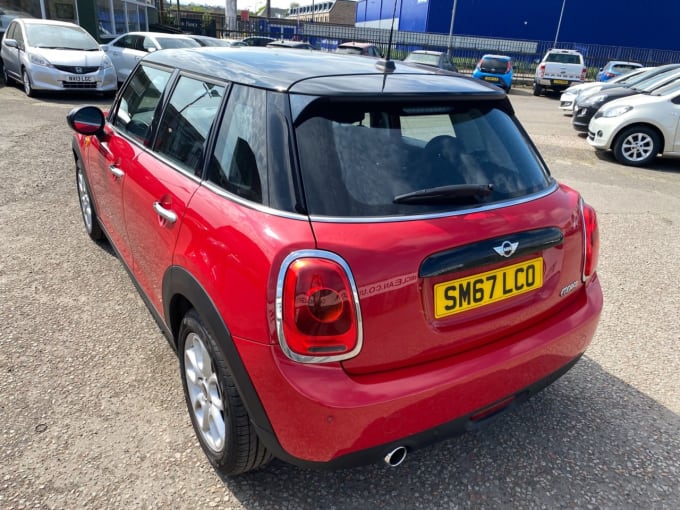 2025 Mini Hatch