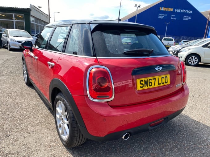 2025 Mini Hatch