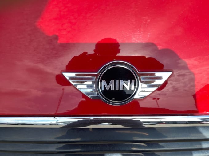 2025 Mini Hatch