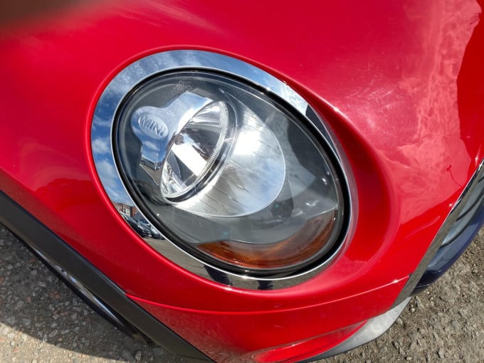 2025 Mini Hatch