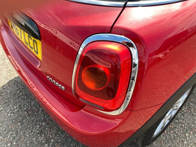 2025 Mini Hatch