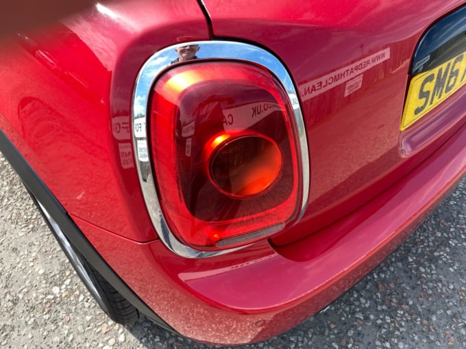 2025 Mini Hatch