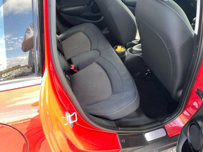 2025 Mini Hatch
