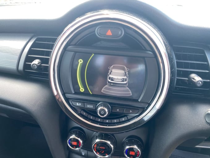 2025 Mini Hatch