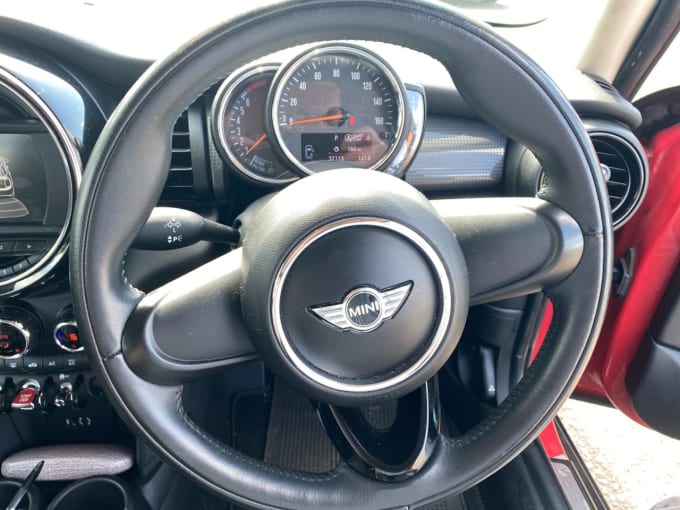 2025 Mini Hatch
