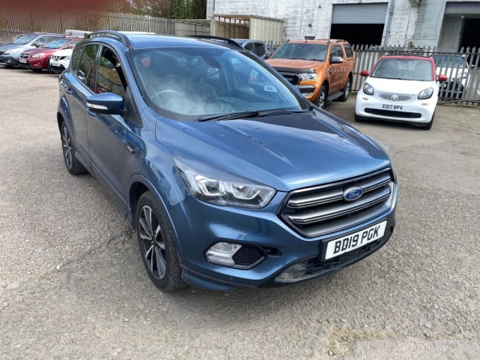 2025 Ford Kuga
