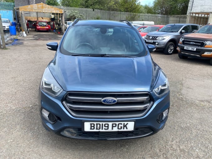 2025 Ford Kuga