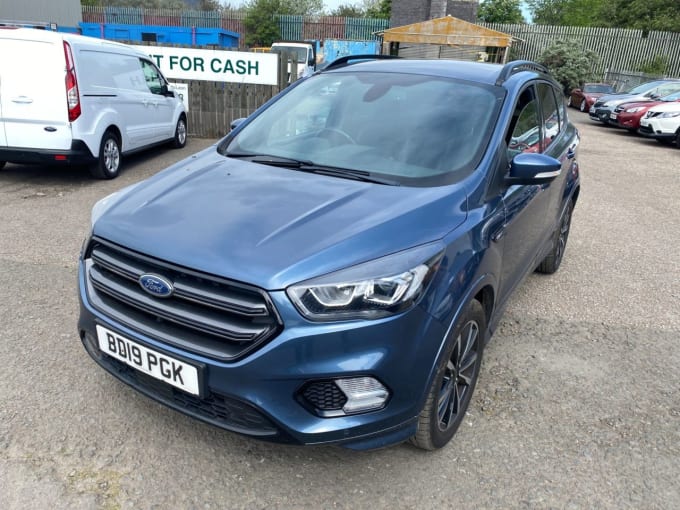 2025 Ford Kuga