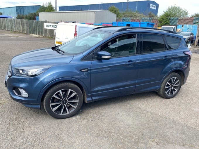 2025 Ford Kuga