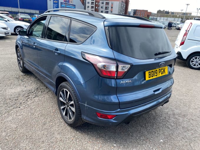 2025 Ford Kuga