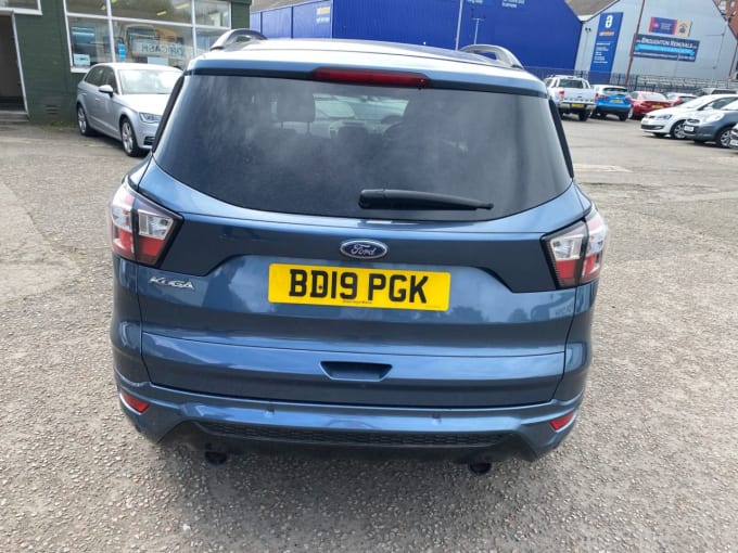 2025 Ford Kuga