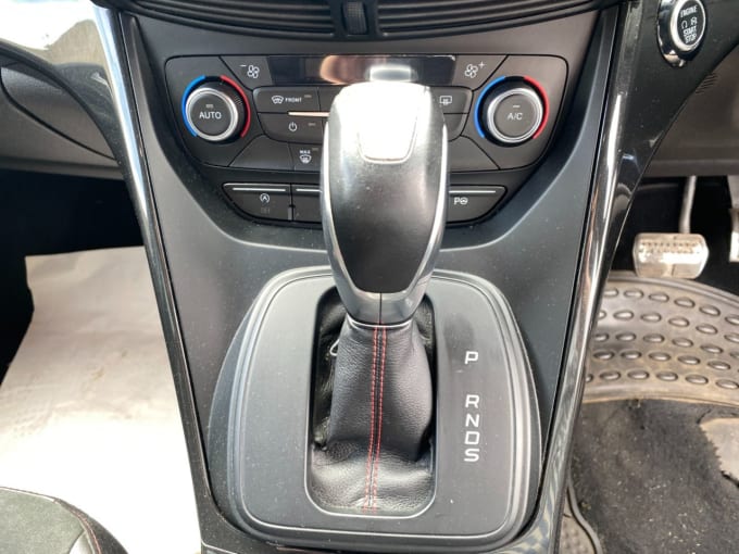 2025 Ford Kuga