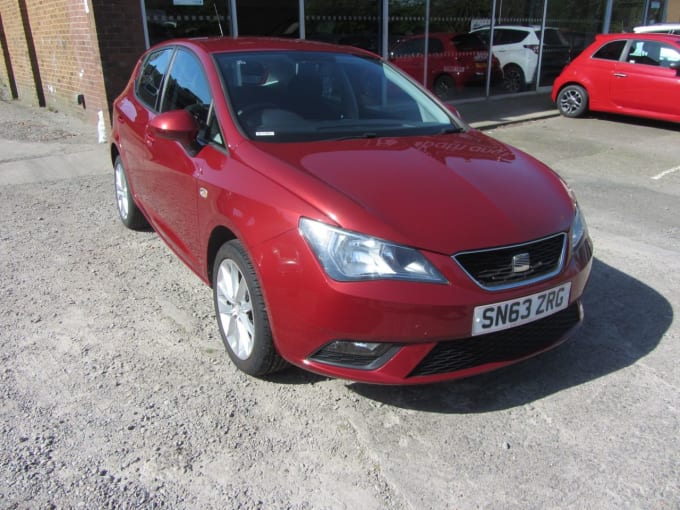 2025 Seat Ibiza