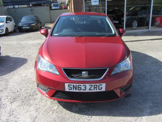 2025 Seat Ibiza