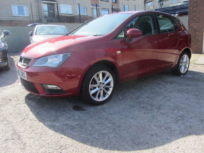 2025 Seat Ibiza