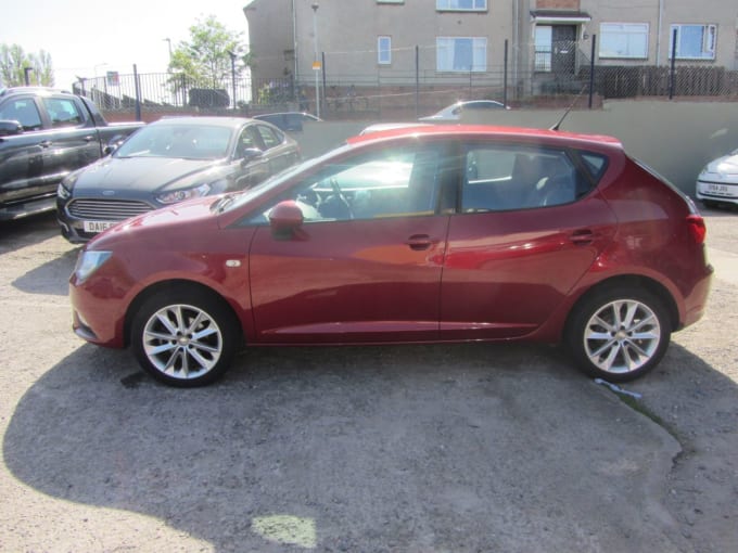 2025 Seat Ibiza