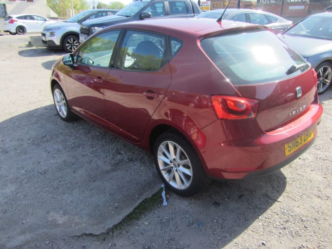2025 Seat Ibiza