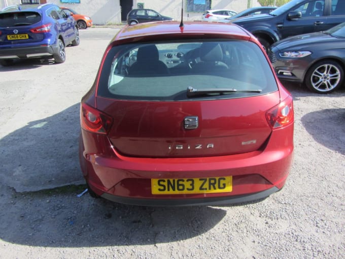 2025 Seat Ibiza