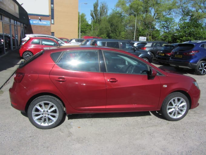 2025 Seat Ibiza