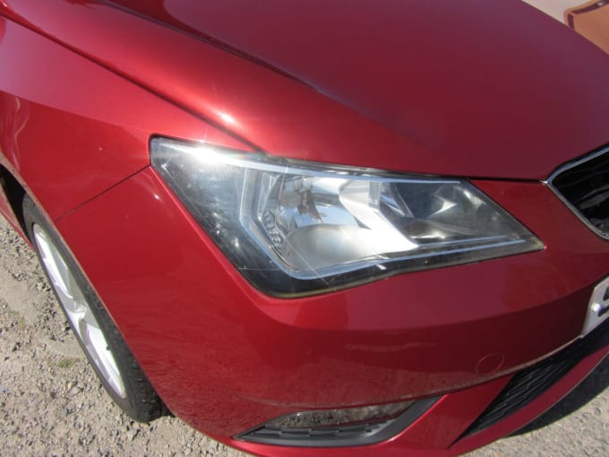 2025 Seat Ibiza