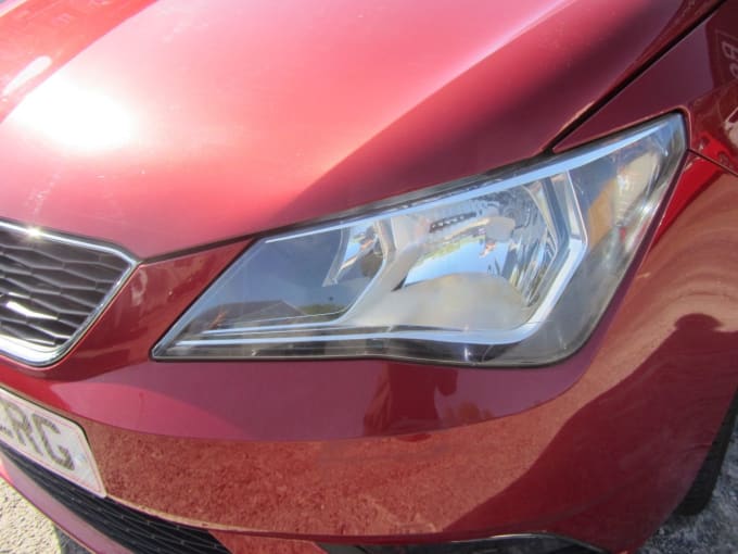 2025 Seat Ibiza