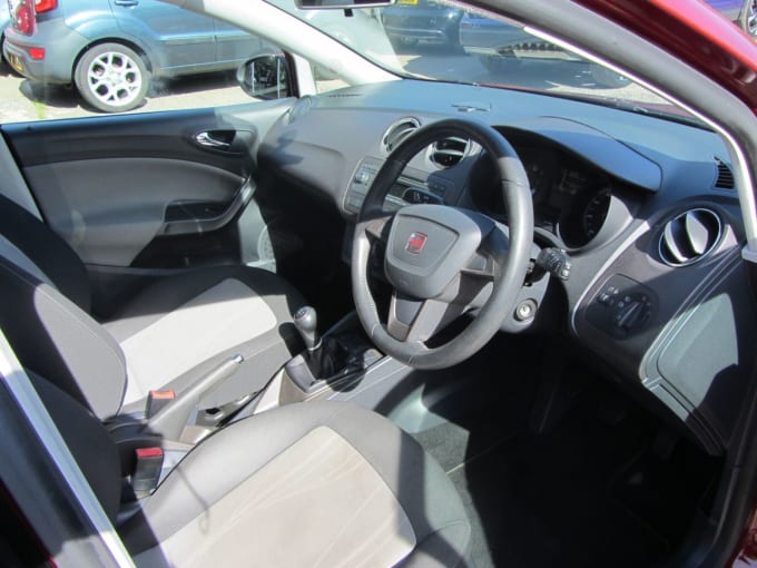 2025 Seat Ibiza