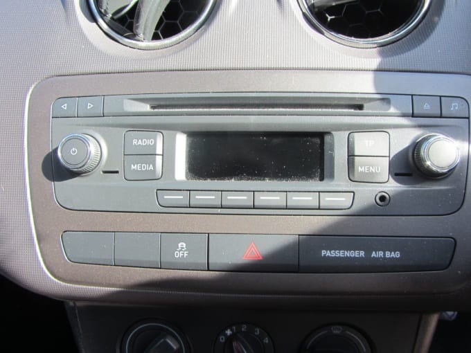 2025 Seat Ibiza