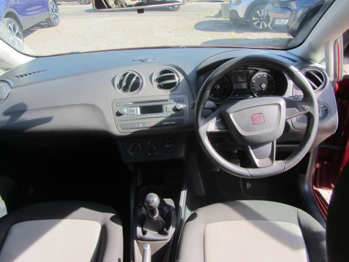 2025 Seat Ibiza
