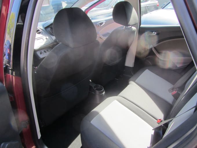 2025 Seat Ibiza