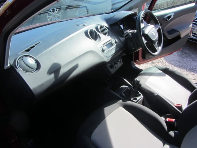 2025 Seat Ibiza