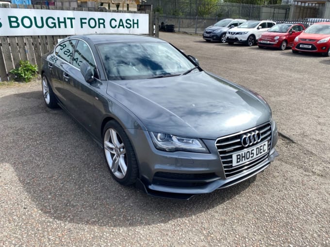 2025 Audi A7