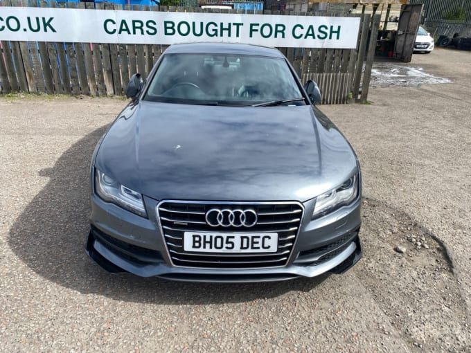 2025 Audi A7