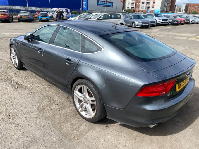 2025 Audi A7