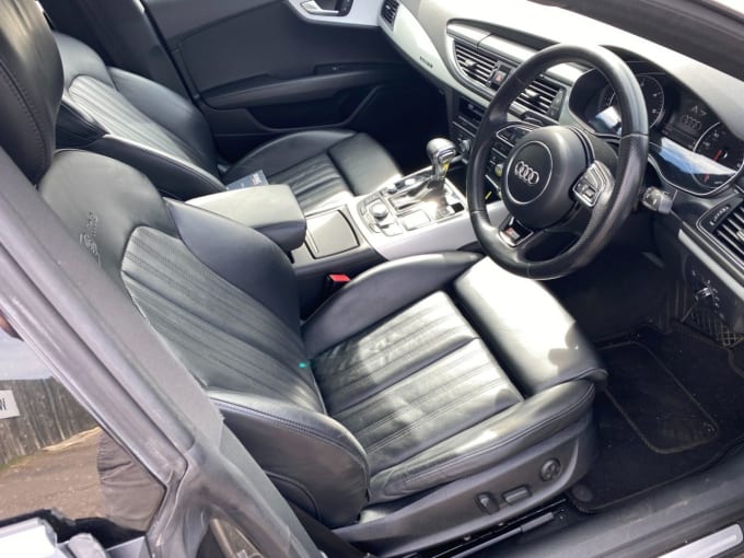 2025 Audi A7