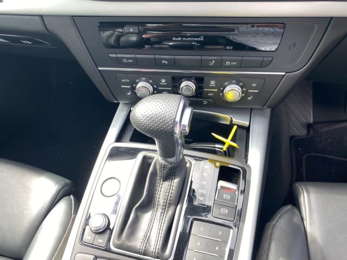2025 Audi A7