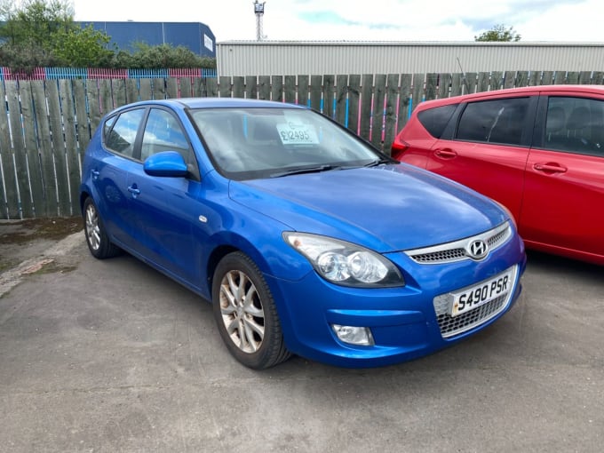 2025 Hyundai I30