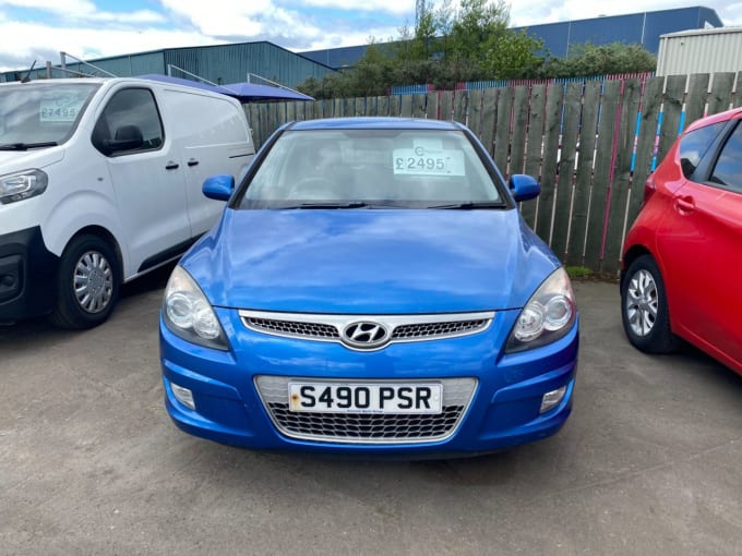 2025 Hyundai I30